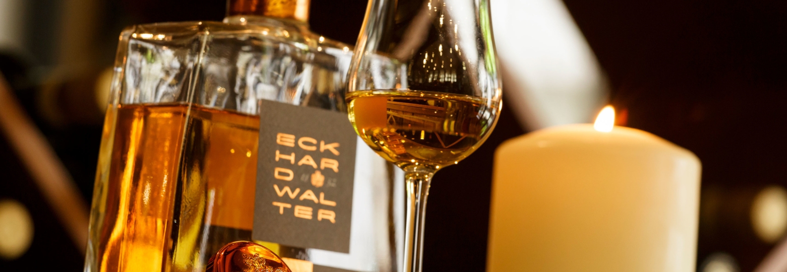 Eckhard Walter Premium Brände, Pinot Trester